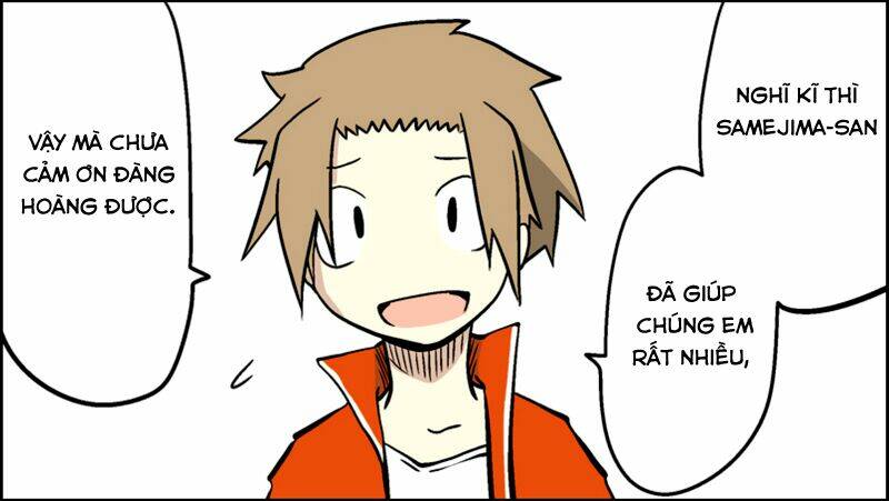 Senyuu - Chương 65