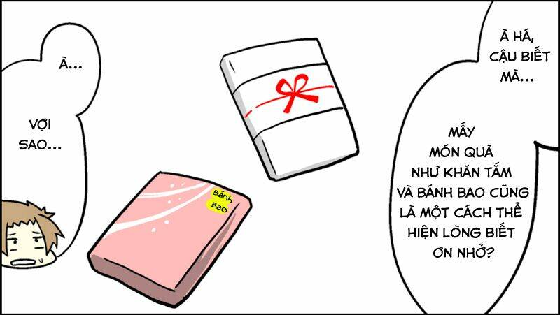 Senyuu - Chương 66