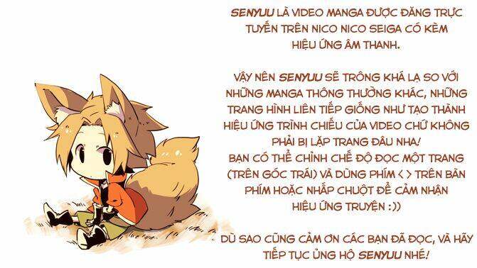 Senyuu - Chương 7