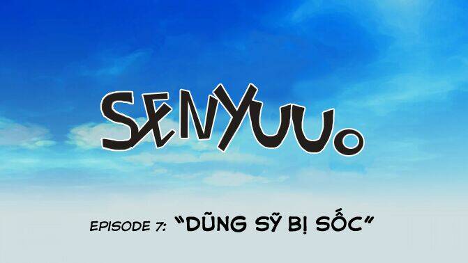 Senyuu - Chương 7