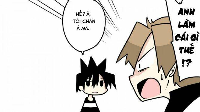 Senyuu - Chương 7