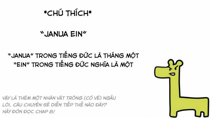 Senyuu - Chương 7