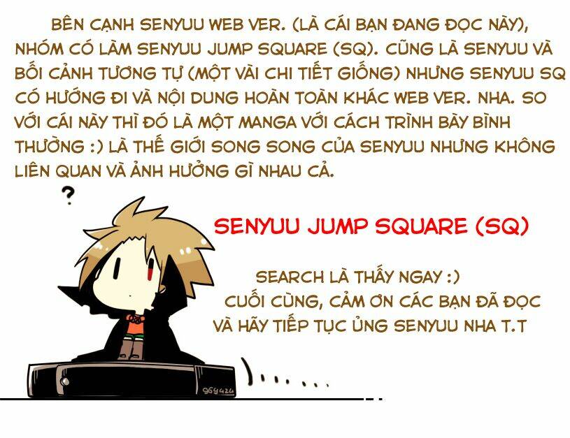 Senyuu - Chương 7