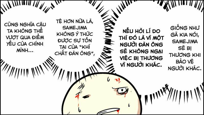 Senyuu - Chương 70