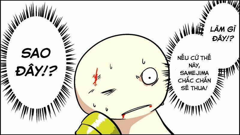 Senyuu - Chương 70