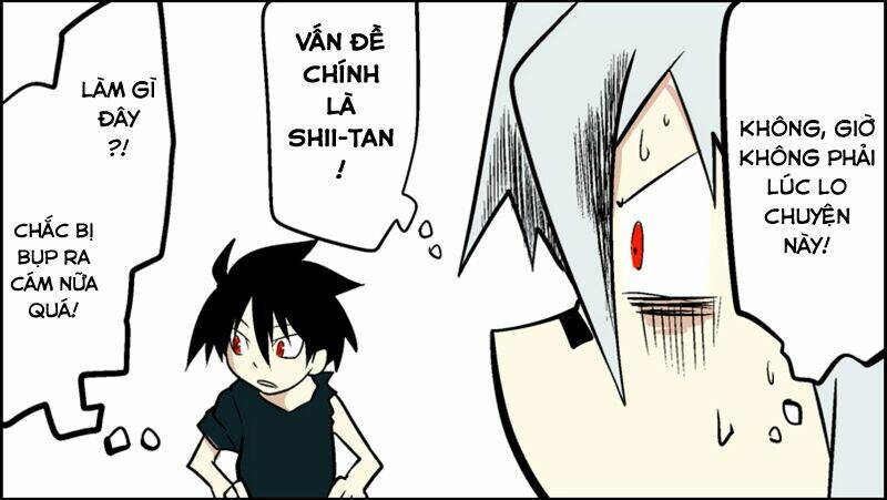 Senyuu - Chương 71