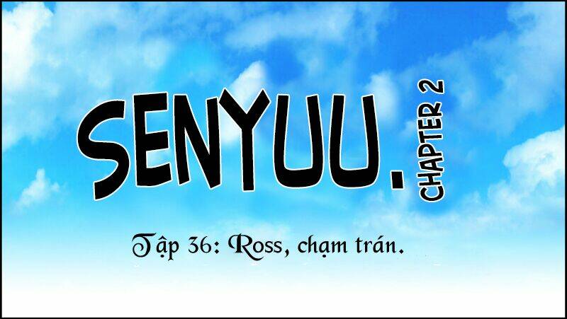 Senyuu - Chương 71