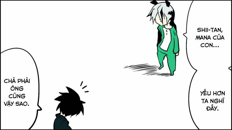 Senyuu - Chương 71