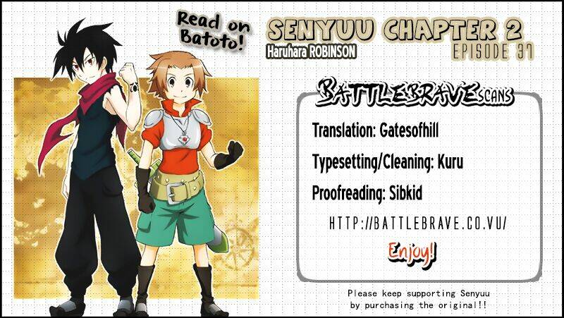 Senyuu - Chương 71