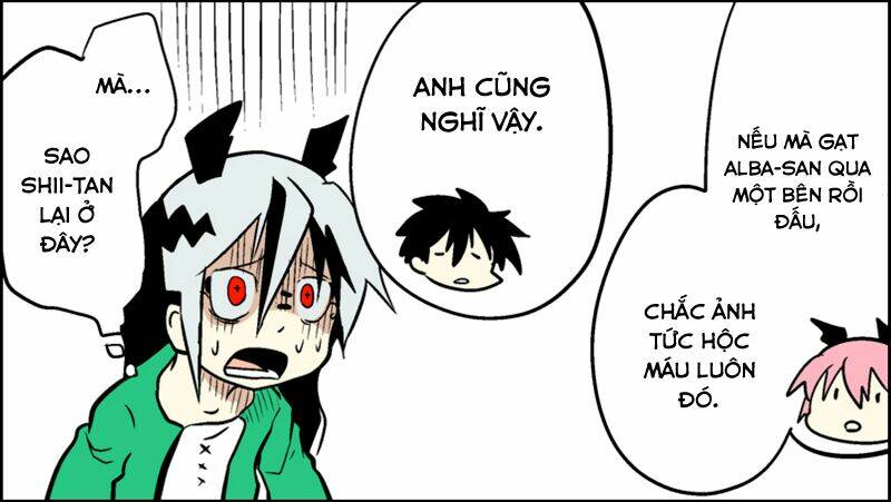 Senyuu - Chương 71