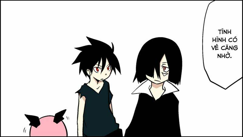 Senyuu - Chương 72