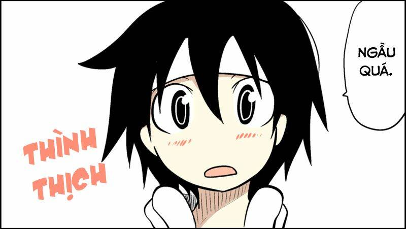Senyuu - Chương 72