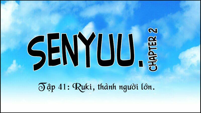 Senyuu - Chương 75