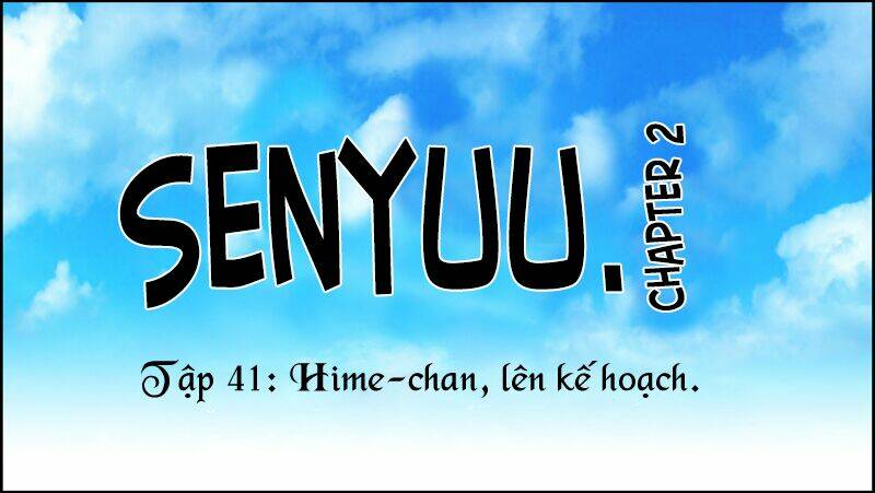 Senyuu - Chương 76