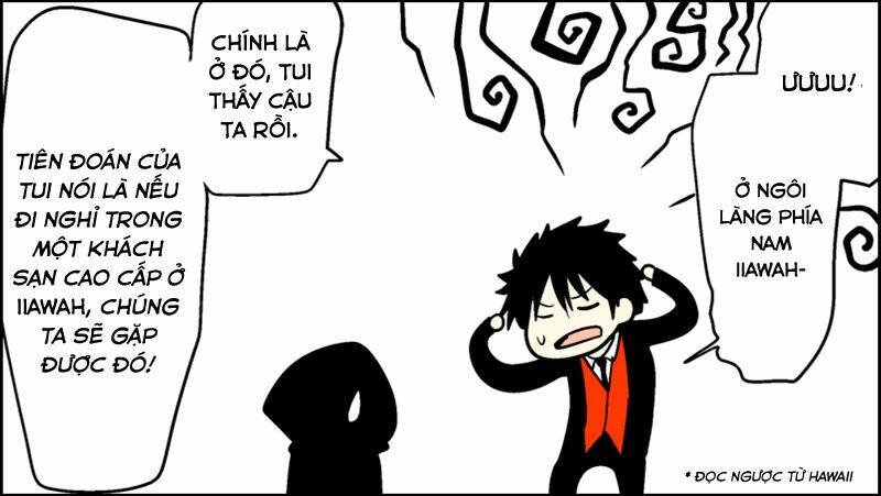 Senyuu - Chương 76