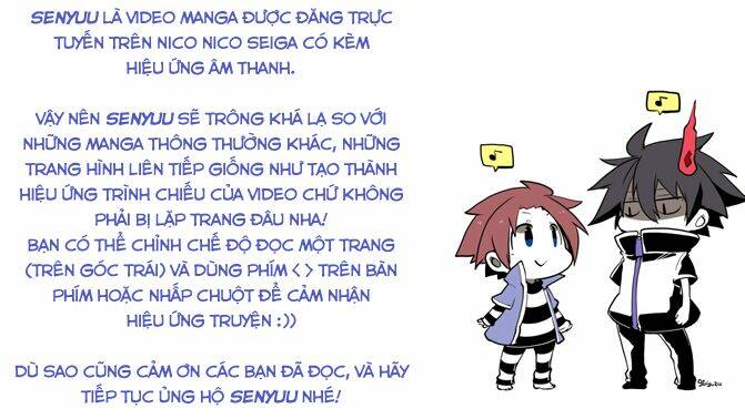 Senyuu - Chương 8