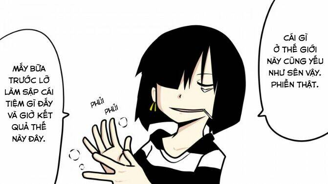 Senyuu - Chương 8