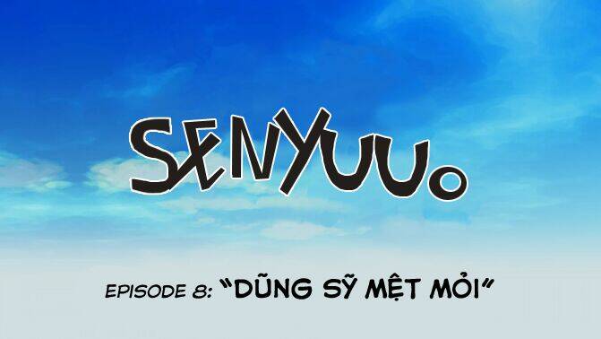 Senyuu - Chương 8