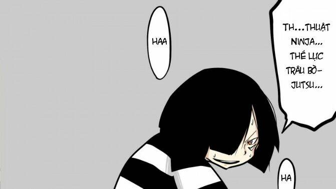 Senyuu - Chương 8