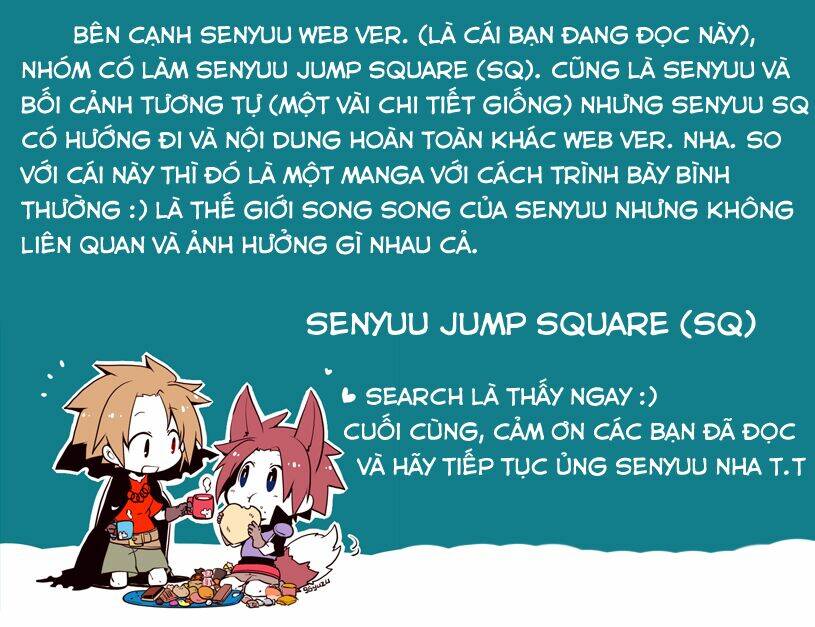 Senyuu - Chương 8