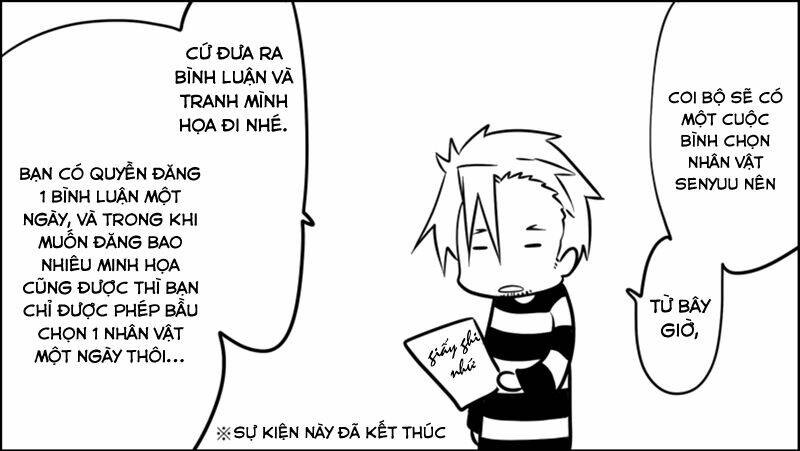 Senyuu - Chương 80