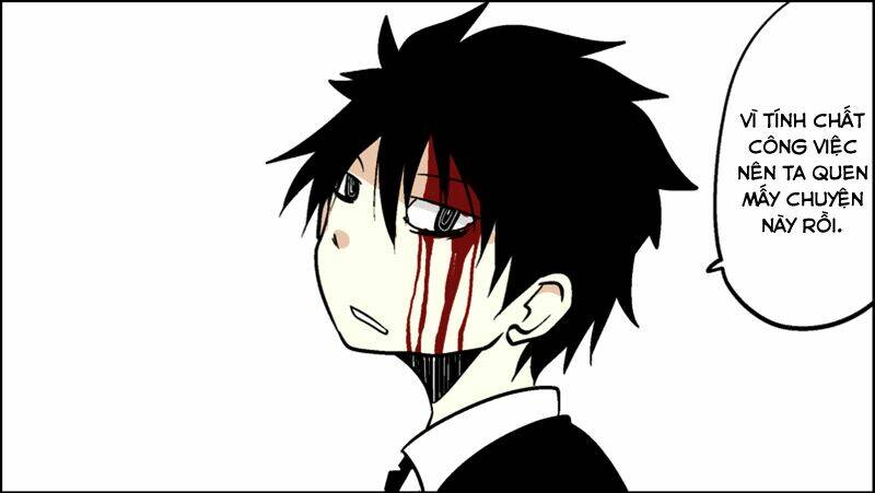 Senyuu - Chương 81