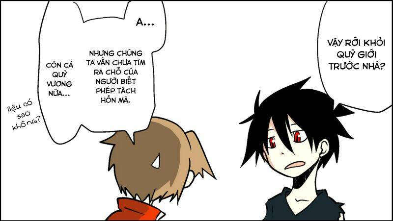 Senyuu - Chương 83