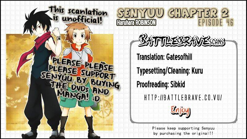 Senyuu - Chương 83