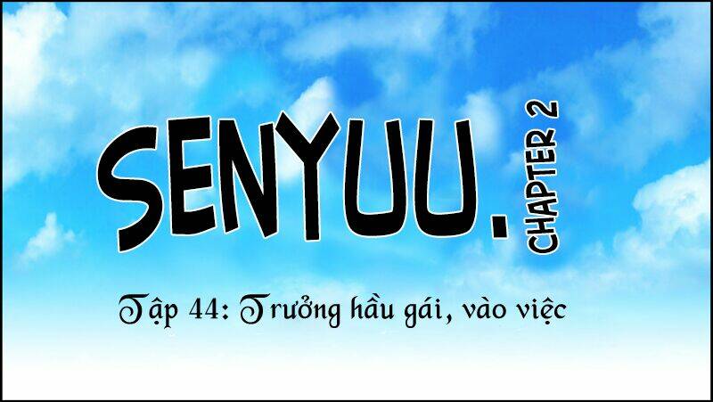 Senyuu - Chương 83