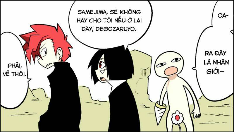 Senyuu - Chương 84