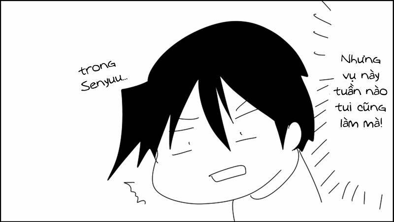 Senyuu - Chương 84