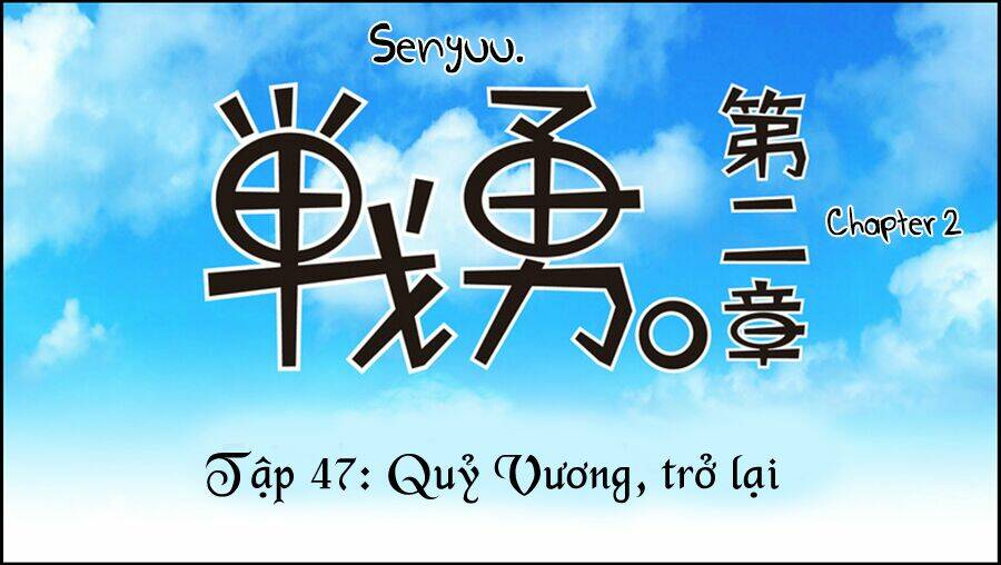 Senyuu - Chương 84