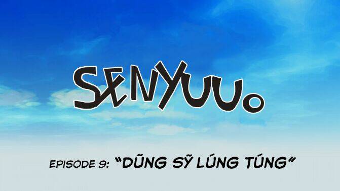 Senyuu - Chương 9