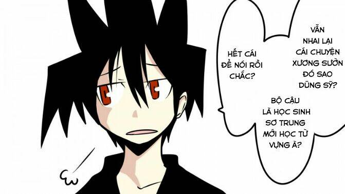 Senyuu - Chương 9