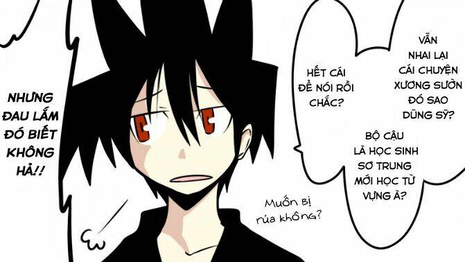 Senyuu - Chương 9