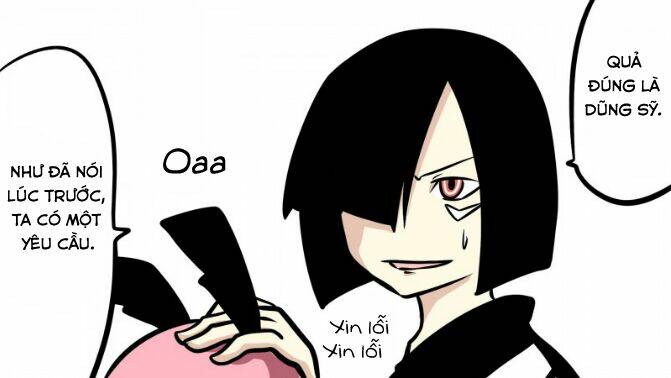 Senyuu - Chương 9