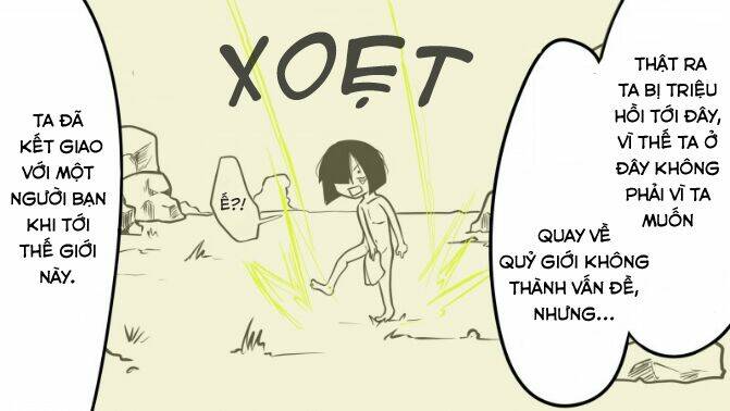 Senyuu - Chương 9
