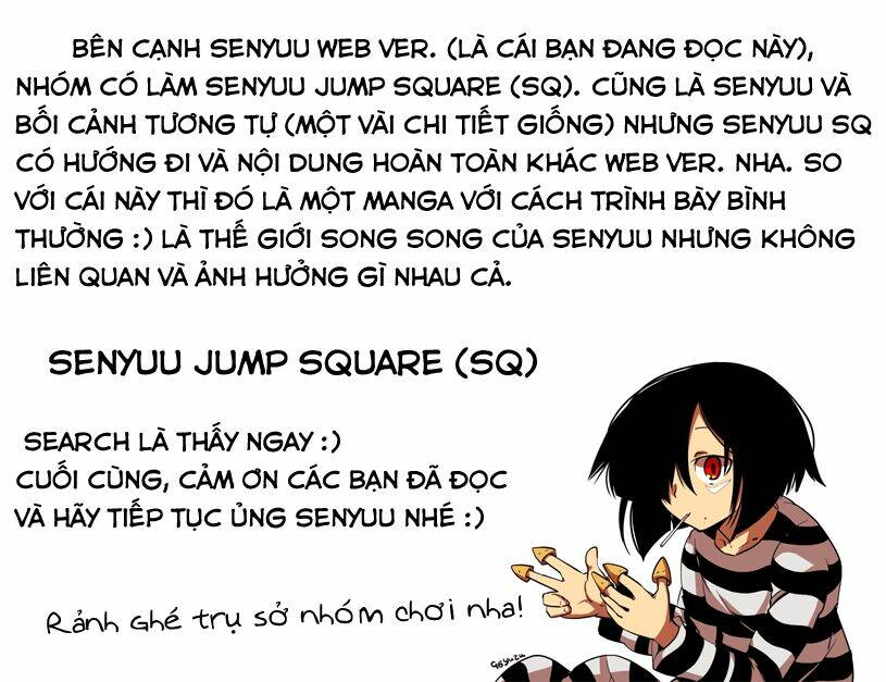 Senyuu - Chương 9