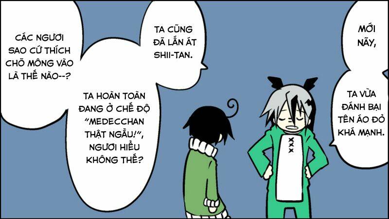 Senyuu - Chương 90