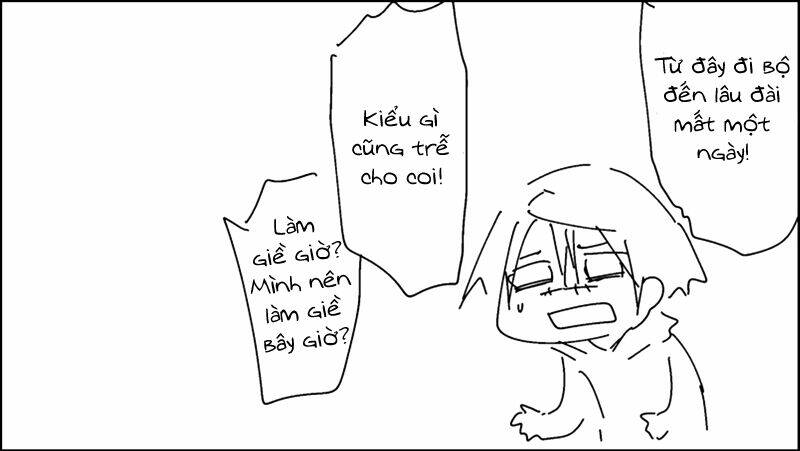 Senyuu - Chương 90