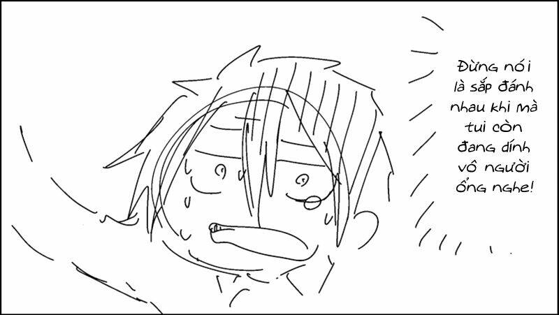 Senyuu - Chương 93