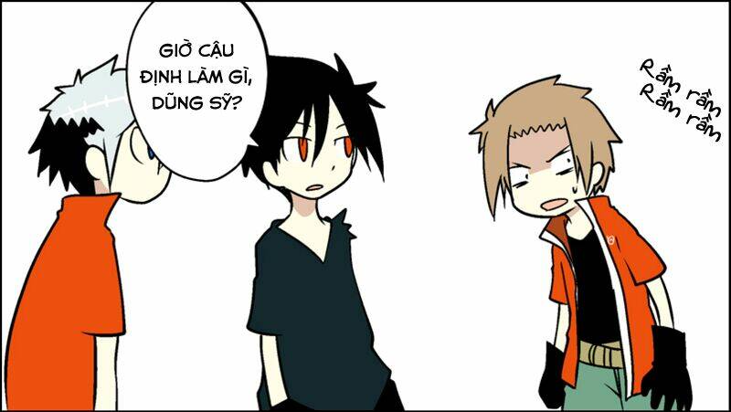 Senyuu - Chương 97