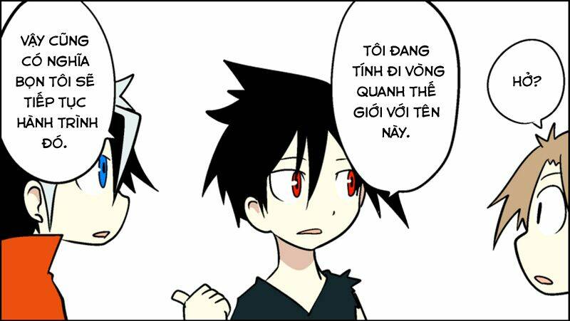 Senyuu - Chương 97