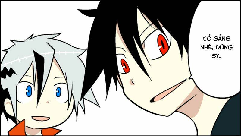 Senyuu - Chương 97