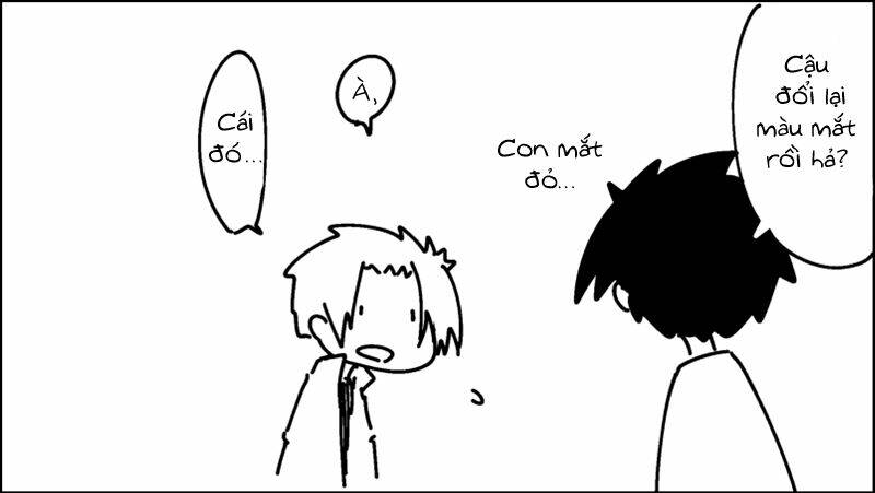 Senyuu - Chương 97