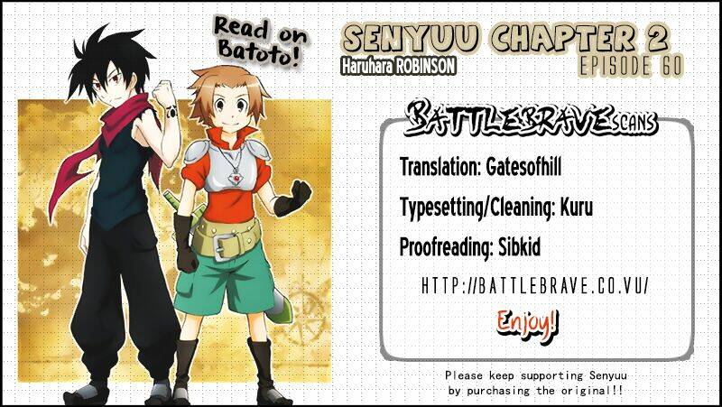Senyuu - Chương 97