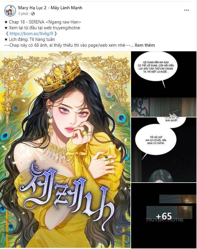 Serena - Chương 18