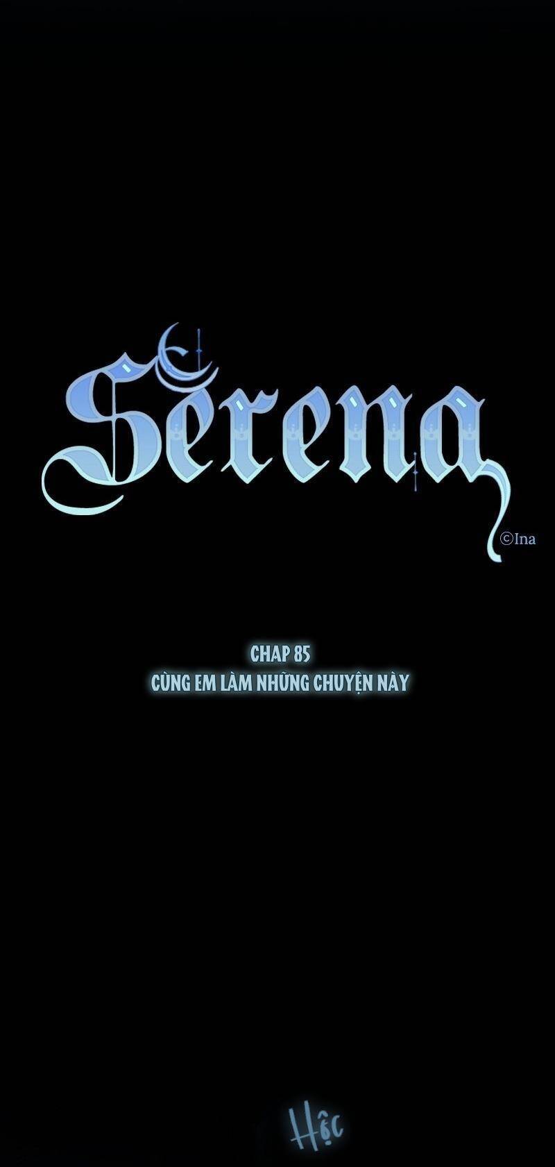 Serena - Chương 85