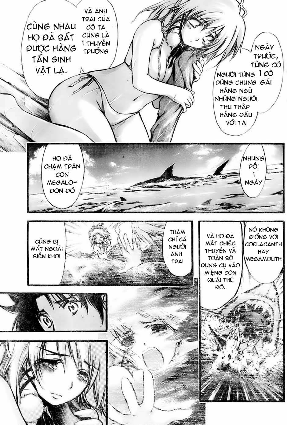 Seven Ocean - Chương 1