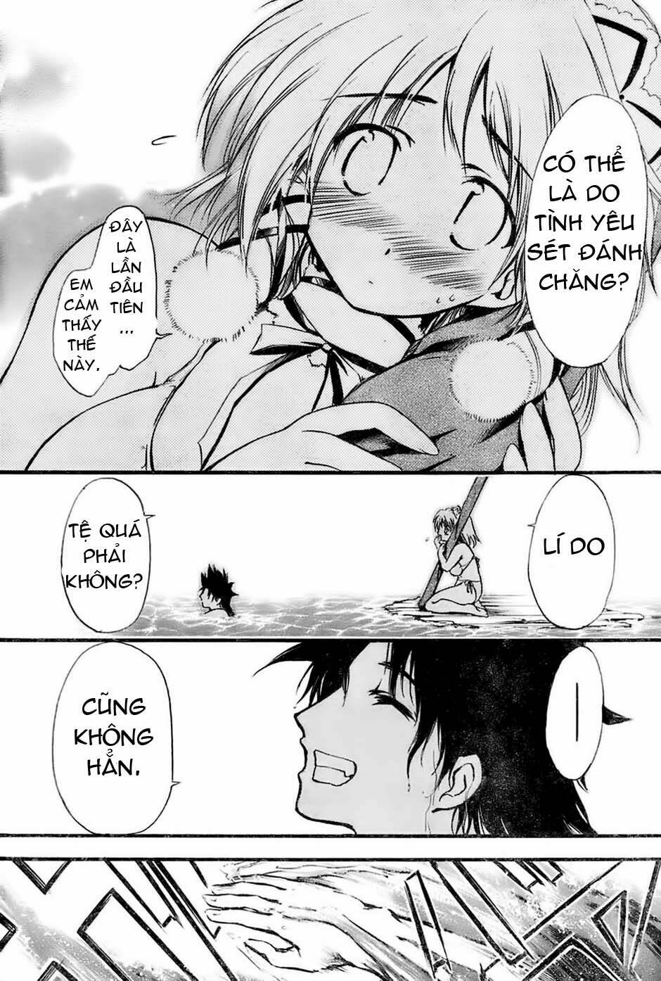 Seven Ocean - Chương 1